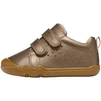 Geox Baskets Basse en cuir Enfant Steppieup Nappa