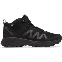 Columbia Sportswear Bottes 'Peakfreak Rush Mid Outdry' noir