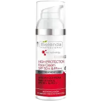 Bielenda Professional Bielenda High Protection Face Cream after treatments SPF 50, 50 ml