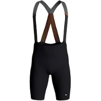 Assos Equipe Rs Schtradivari S11 Long Bib Shorts Noir L Homme