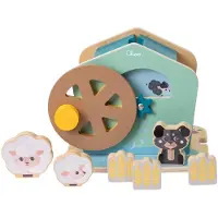Chicco Spielset Schafe an der Wassermühl (Français, 2 - 8 Années)