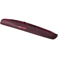 Head - Housse à skis - Women Single Ski Bag - Rose