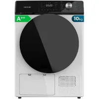 Cecotec Sèche-linge à Chargement Frontal Bolero Dresscode Dry 10355 60x67x85 Cm