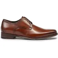 Floris van Bommel Chaussure à lacets 'De Draver 03' cognac