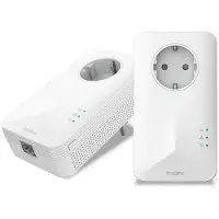 Strong Adaptateur Cpl Powerl1000euv2 2 Unités