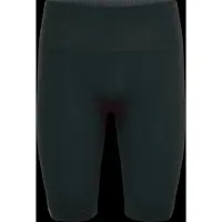 Icebreaker Short Merino Blend 260 Seamless Rib 8´´ High Rise