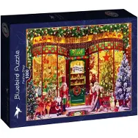 Bluebird Puzzle Puzzle Festive Shop - 1000 pièces