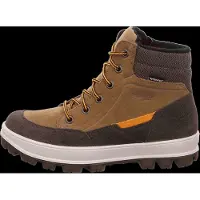 Superfit Bottes d'Hiver - Tedd - Tex - Marron/Orange - - 34 - Bottes d'Hiver