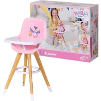 Baby Born Chaise Haute