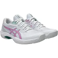 Asics pour femme. 1042A286 Baskets Game FF Padel blanc (39.5), Plat, Lacets, Casuel, Sport, Tennis/Padel, Mesh