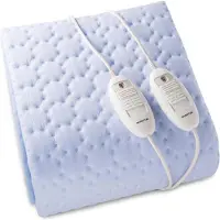 Inventum Heizdecke für 2 Personen 150 x 140 cm (150 x 140 cm)