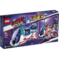 LEGO Le Movie 2 Pop-Up-Party-Bus, 70828