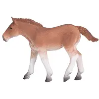 Small Foot Mojo Horse World Suffolk Punch Veulen - 387196