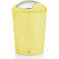 kela KL-24573 Marta plast žlutý 17l