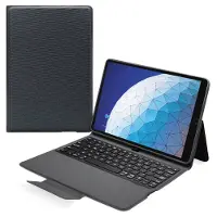 Mobilize Étui-clavier Bluetooth Ultimate pour Apple iPad Air 10,5 pouces (2019) / Pro 10,5 pouces, noir, disposition QWERTY