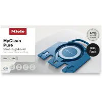 Miele Sacs D'aspirateurs Gn Xxl Hyclean Pure 16 Pièces (12498250)