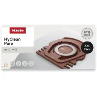 Miele XXL HyClean Pure CO (16 pièces)
