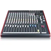 Allen & Heath ZED-16FX console de mixage USB avec effets