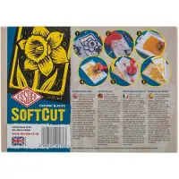 Essdee Softcut Lino 210 x 150 x 3 mm