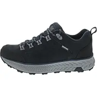 Waldlaufer Chaussure à lacets bleu marine