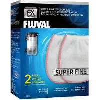 Fluval Sac sous vide fin Nettoyeur de gravier FX4/6