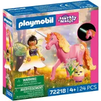 Playmobil Figure Unicorn Morning Dew Fairy