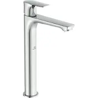 Ideal standard Mitigeur de lavabo Connect Air bec haut chromé A7027AA