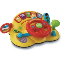 Vtech Baby Mijn eerste Stuurtje, 1 an(s), Son, AA, Synthétique, Multicolore