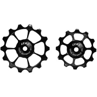 Cema Deraaleur Swies Alu Sram Eagle 12V-keramique-noir