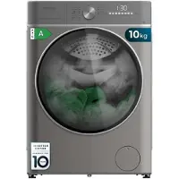 Cecotec Lave-linge Séchant à Chargement Frontal Bolero Wash&dry 10680