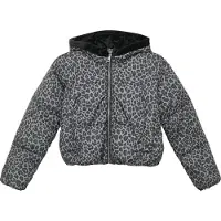 s.Oliver Veste d’hiver anthracite / gris foncé / noir