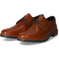 Rieker Chaussure à lacets marron