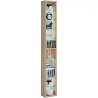 VCM Étagère murale en bois Étagère à suspendre Étagère à livres Wandboard Deko verre Rasato XL Étagère murale en bois Étagère à suspendre Étagère à livres Wandboard Deko verre Rasato XL