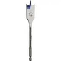 Irwin meche a bois plate blue groove 4x 35x171 mm