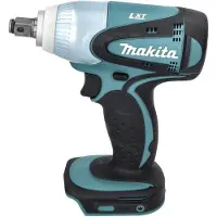 Makita DTW 251 R1J 18 V Boulonneuse à chocs sans fil 230 Nm + Coffret de transport Makpac + 1x Batterie BL 1830 N 3,0 Ah + Chargeur DC18RC