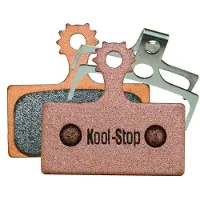 Kool Stop D635s Xtr/xt/slx Disc Brake Pads Doré