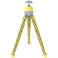 Vitec Group Trépied Podzilla Medium Kit Jaune (jb01770-bww)