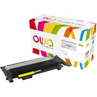 Armor OWA toner compatible avec SAMSUNG CLT-Y406S/ELS (1000 p.) yellow (Y)