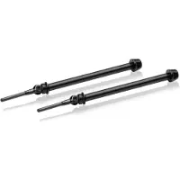 Xlc Brochette à Dégagement Rapide Pro Mtb Hard Axis H01