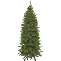 Triumph tree Arbre de Noël artificiel Bristlecone Fir - 79x79x185 cm - PVC - Vert