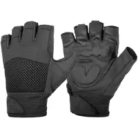 Helikon Tex Gants Half Finger Mk2 M, noir