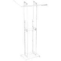 Vevor Pupitre de Conférence 126,5 cm