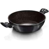 Berlinger Haus pot en granit 32cm Carbon Pro 29629