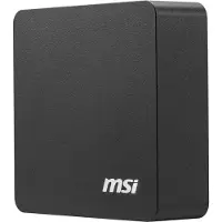 MSI Cubi NUC AI+ 3MG-008DE Intel Ultra 5-322, SSD 512 Go, 16 Go, Windows 11 Pro