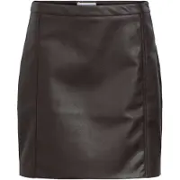 Object Jupe 'OBJLIVA' brun foncé