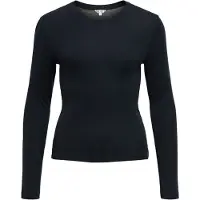 Vila T-shirt 'OBJALMA' noir