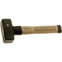 Bahco 484-1000 - Massettes avec manche en bois d'Hickory
