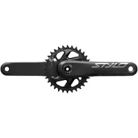 Truvativ Manivelles Avec Plateau Stylo Carbon Eagle Dub