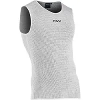 Northwave Light 2013 Sleeveless Base Layer Blanc M Homme