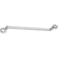 Bgs Clé polygonales double embouts avec têtes polygonales profil E coudées E20 x E24